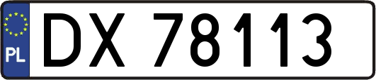 DX78113