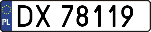 DX78119