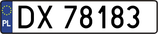 DX78183