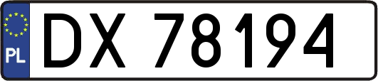 DX78194