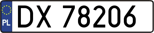 DX78206