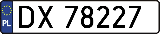 DX78227