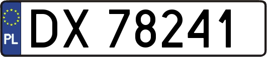 DX78241