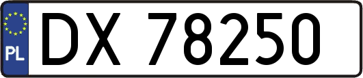 DX78250