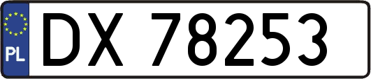 DX78253