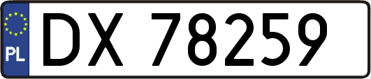DX78259