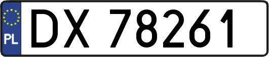 DX78261