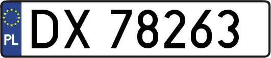 DX78263