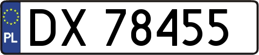 DX78455