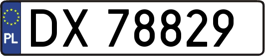 DX78829