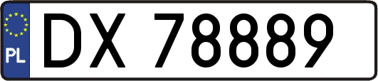 DX78889