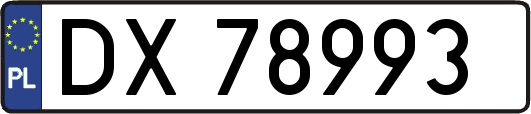 DX78993