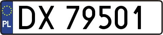 DX79501