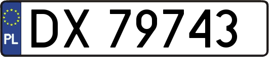 DX79743