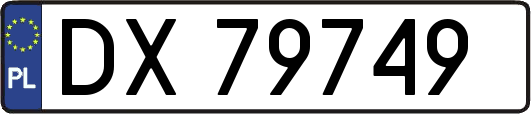 DX79749