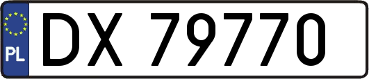 DX79770