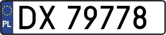 DX79778