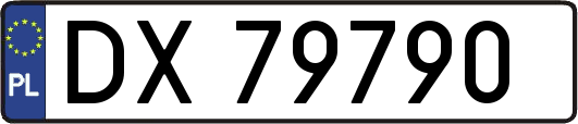 DX79790