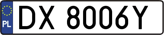 DX8006Y