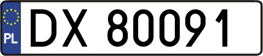 DX80091