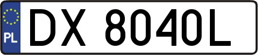 DX8040L