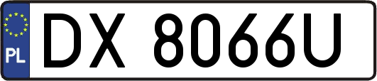 DX8066U