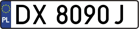 DX8090J