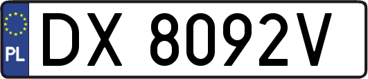 DX8092V