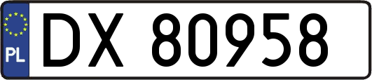 DX80958