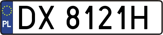 DX8121H