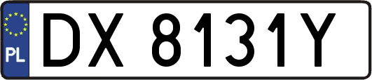 DX8131Y