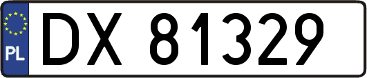 DX81329