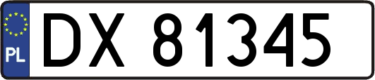 DX81345