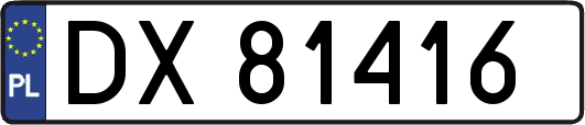 DX81416