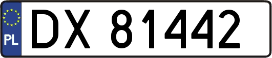 DX81442