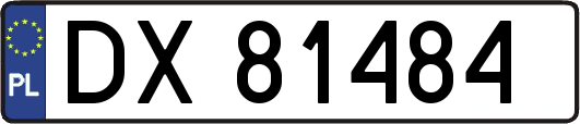 DX81484
