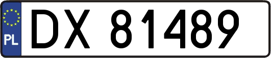 DX81489