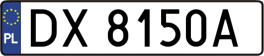 DX8150A