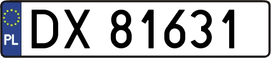 DX81631