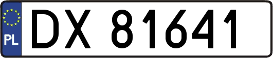 DX81641