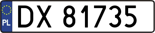DX81735