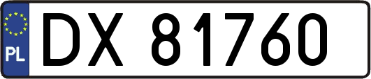DX81760