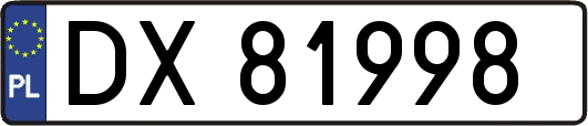 DX81998