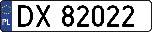 DX82022