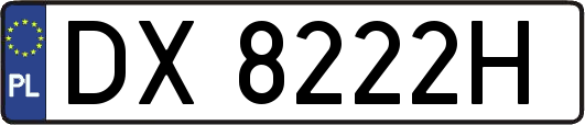 DX8222H