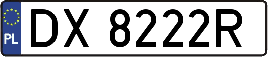 DX8222R
