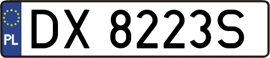 DX8223S
