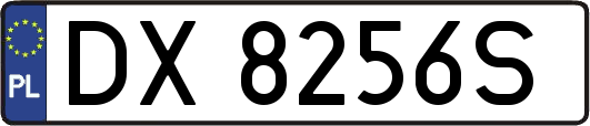 DX8256S
