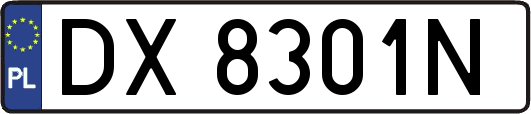 DX8301N