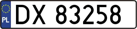 DX83258